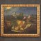 Artista italiano, paisaje bucólico, década de 1770, óleo sobre lienzo, Imagen 1
