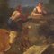 Italienischer Künstler, Bukolische Landschaft, 1770er, Öl auf Leinwand 9