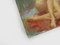 Ch. Gillonnier, mujer desnuda, años 20, óleo sobre lienzo, Imagen 4