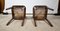 Antique Mahogany Chairs, Set of 2 17