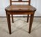 Antique Mahogany Chairs, Set of 2 13