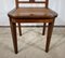 Antique Mahogany Chairs, Set of 2, Image 13