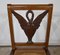 Antique Mahogany Chairs, Set of 2 9