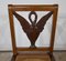 Antique Mahogany Chairs, Set of 2, Image 9