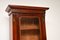Victorian Slim Cabinet / Bookcase, 1860s 7