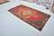 Anatolian Red Decorative Rug, 1960, Image 2