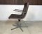 Minimalist Leather Logos Side Chair by Walter Knoll, Germany, 1970s, Image 11