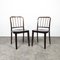 A 811/4 Chairs by Josef Hoffmann, 1930s, Set of 4 5