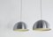 Lousiane Hanging Lamps by Vilhelm Wohlert for Louis Poulsen, Denmark, 1960s, Set of 2, Image 2