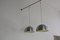 Lousiane Hanging Lamps by Vilhelm Wohlert for Louis Poulsen, Denmark, 1960s, Set of 2 8