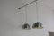 Lousiane Hanging Lamps by Vilhelm Wohlert for Louis Poulsen, Denmark, 1960s, Set of 2, Image 8