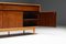 Madison Sideboard aus Palisander & Nussholz von De Coene, Belgien, 1958 14