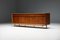 Credenza Madison in palissandro e noce di De Coene, Belgio, 1958, Immagine 7