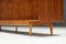 Madison Sideboard aus Palisander & Nussholz von De Coene, Belgien, 1958 18