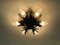 Banci Firenze Italian Ceiling Light, 1950s 2