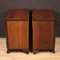 Art Deco Style Bedside Tables, 1950s, Set of 2 7