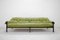 Model MP 041 Lime Green Leather Sofa from Percival Lafer, 1961 2