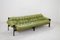 Model MP 041 Lime Green Leather Sofa from Percival Lafer, 1961 15