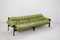 Model MP 041 Lime Green Leather Sofa from Percival Lafer, 1961, Image 15