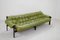 Model MP 041 Lime Green Leather Sofa from Percival Lafer, 1961 17