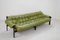Model MP 041 Lime Green Leather Sofa from Percival Lafer, 1961, Image 17