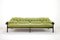 Model MP 041 Lime Green Leather Sofa from Percival Lafer, 1961 1