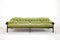 Model MP 041 Lime Green Leather Sofa from Percival Lafer, 1961, Image 1