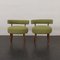 Italienische Mid-Century Hocker von Gio Ponti, 1950er, 2er Set 5