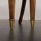 Mid-Century Italian Stools by Gio Ponti, 1950s, Set of 2 10