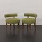 Italienische Mid-Century Hocker von Gio Ponti, 1950er, 2er Set 1