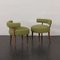 Italienische Mid-Century Hocker von Gio Ponti, 1950er, 2er Set 7