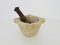 Vintage Marble Mortar 1