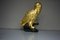 Owl Figure in 24 Karat Gilt, 2000s 2