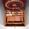 Antique English Victorian Artists Box from Winsor & Newton, , 1890s 11