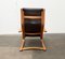 Vintage Swedish Model Lamello Beech Lounge Chair by Yngve Ekström for Swedese, 1970s, Image 15