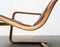 Vintage Swedish Model Lamello Beech Lounge Chair by Yngve Ekström for Swedese, 1970s, Image 5