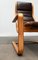 Vintage Swedish Model Lamello Beech Lounge Chair by Yngve Ekström for Swedese, 1970s, Image 14