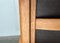 Vintage Swedish Model Lamello Beech Lounge Chair by Yngve Ekström for Swedese, 1970s, Image 18