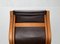 Vintage Swedish Model Lamello Beech Lounge Chair by Yngve Ekström for Swedese, 1970s, Image 11