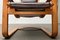 Vintage Swedish Model Lamello Beech Lounge Chair by Yngve Ekström for Swedese, 1970s, Image 19