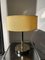 Vintage Desk Lamp with Papyrus Shade, Image 1