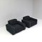 Marechiaro Sofa Set by Mario Marenco for Arflex, Set of 2, Image 10