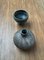 Mid-Century German Studio Pottery Vase and Bowl by Monika Maetzel, 1960s, Set of 2 2