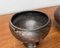 Mid-Century German Studio Pottery Vase and Bowl by Monika Maetzel, 1960s, Set of 2 13
