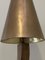 Lámpara de mesa consola sinuosa de Lam Lee Group, años 90, Imagen 7