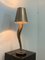 Lámpara de mesa consola sinuosa de Lam Lee Group, años 90, Imagen 4