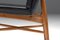 Madison Dining Chair by Fred Sandra for De Coene, Belgium, 1960s 18