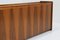 Vintage Italian Walnut Credenza, 1970s 14