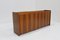 Vintage Italian Walnut Credenza, 1970s 9