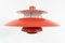 Ph5 Pendant Light by Poul Henningsen for Louis Poulsen, 1950s 8